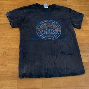 Winnepasaukee Pond Hockey Tee